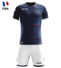 KIT MUNDIAL FRANCIA   ZEUS COMPLETI CALCIO