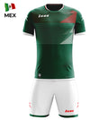 KIT MUNDIAL  MESSICO ZEUS COMPLETI CALCIO