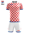 KIT MUNDIAL  CROAZIA  ZEUS COMPLETI CALCIO