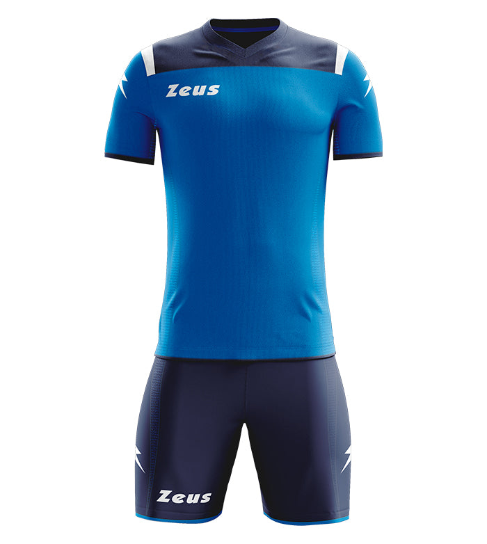 KIT VESUVIO ZEUS SPORT CALCIO CALCETTO SOCCER ALLENAMENTO