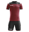 KIT VESUVIO ZEUS SPORT CALCIO CALCETTO SOCCER ALLENAMENTO