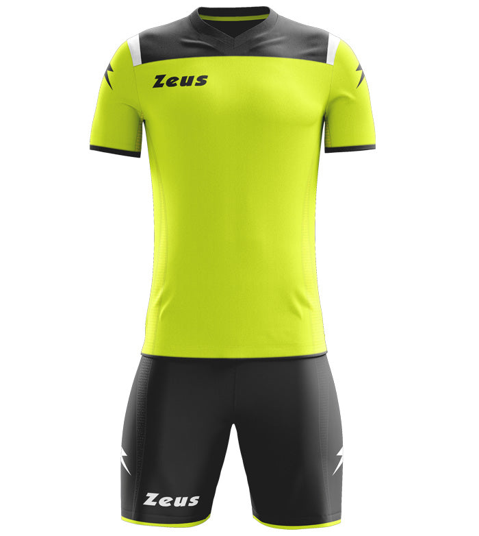 KIT VESUVIO ZEUS SPORT CALCIO CALCETTO SOCCER ALLENAMENTO