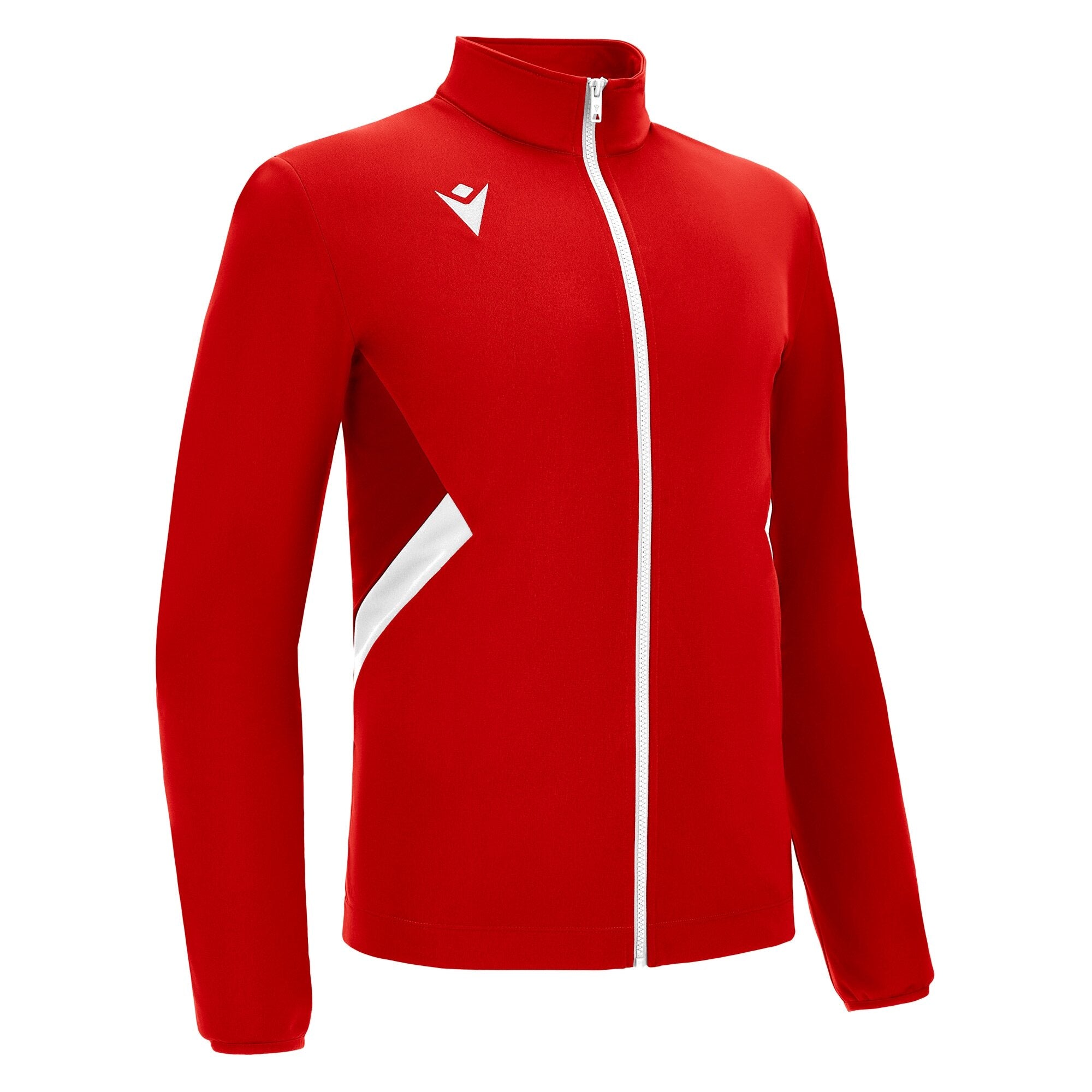 Felpa Relax Macron Raijin Felpa full zip