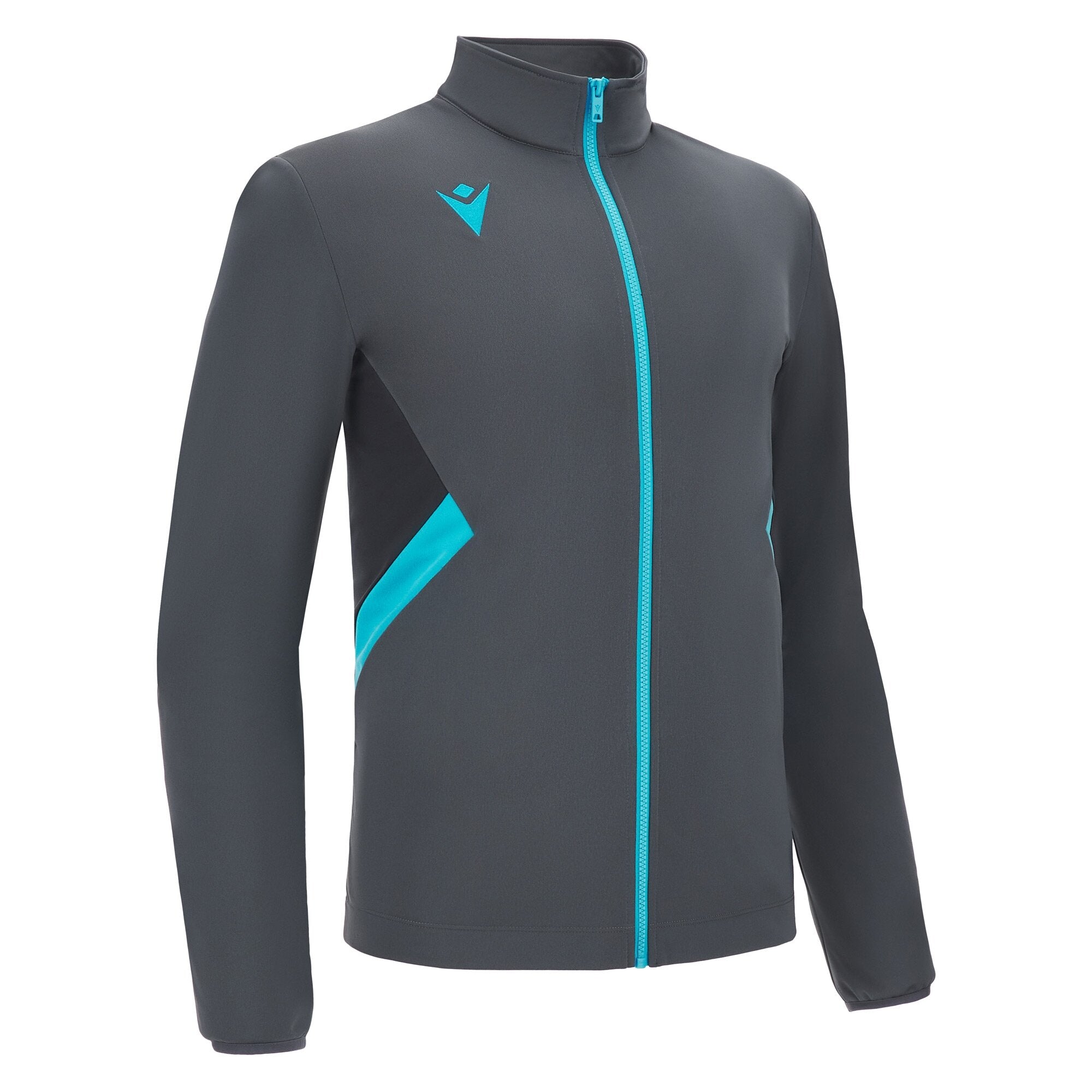 Felpa Relax Macron Raijin Felpa full zip
