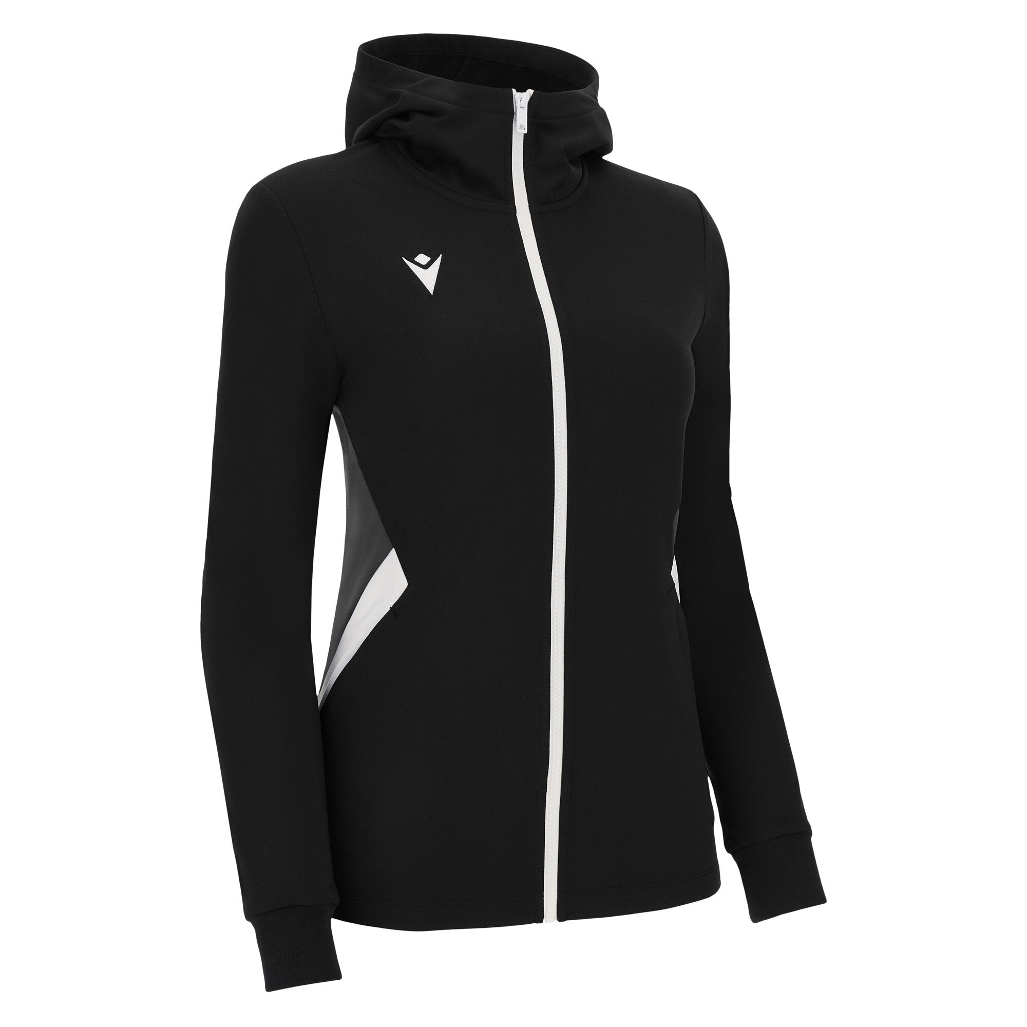 Felpa Macron Donna Relax Bastet felpa  Femminile