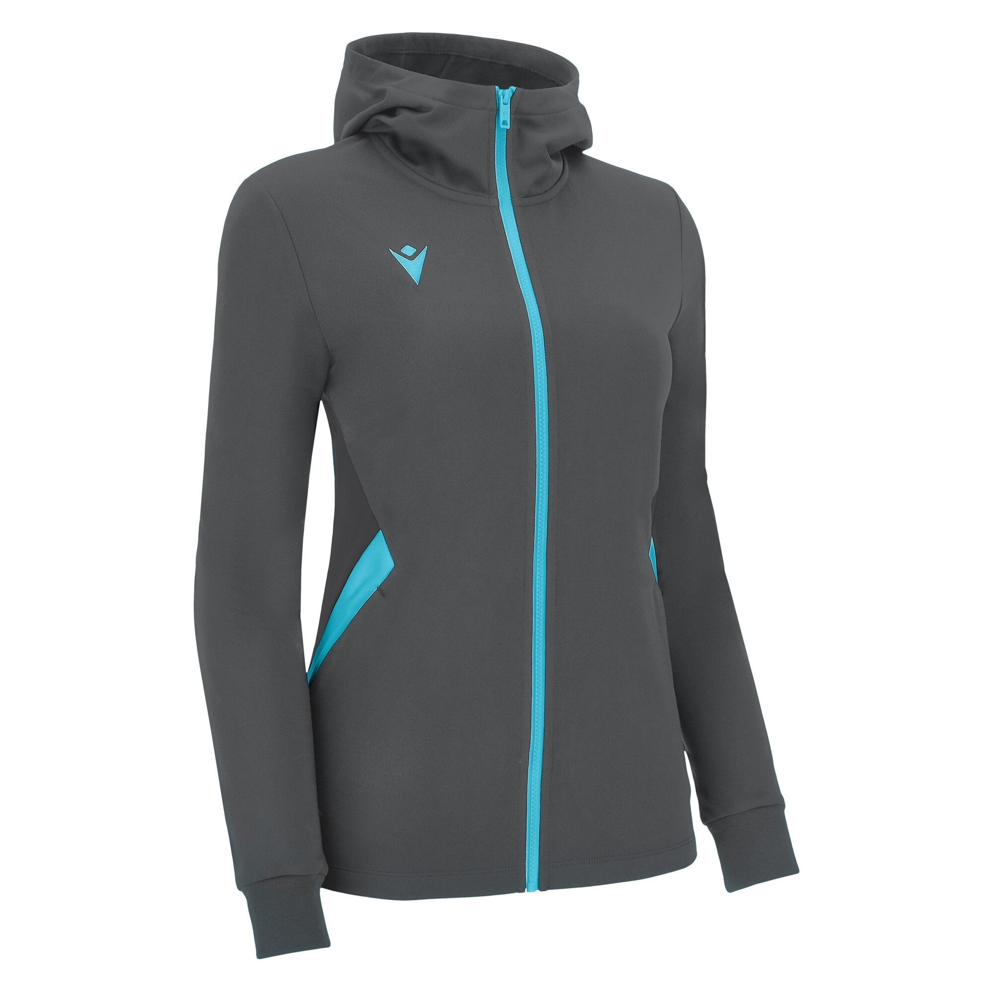 Felpa Macron Donna Relax Bastet felpa  Femminile
