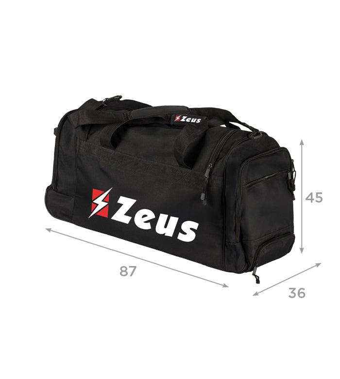 BORSA PORTADIVISE TROLLEY ZEUS SPORT