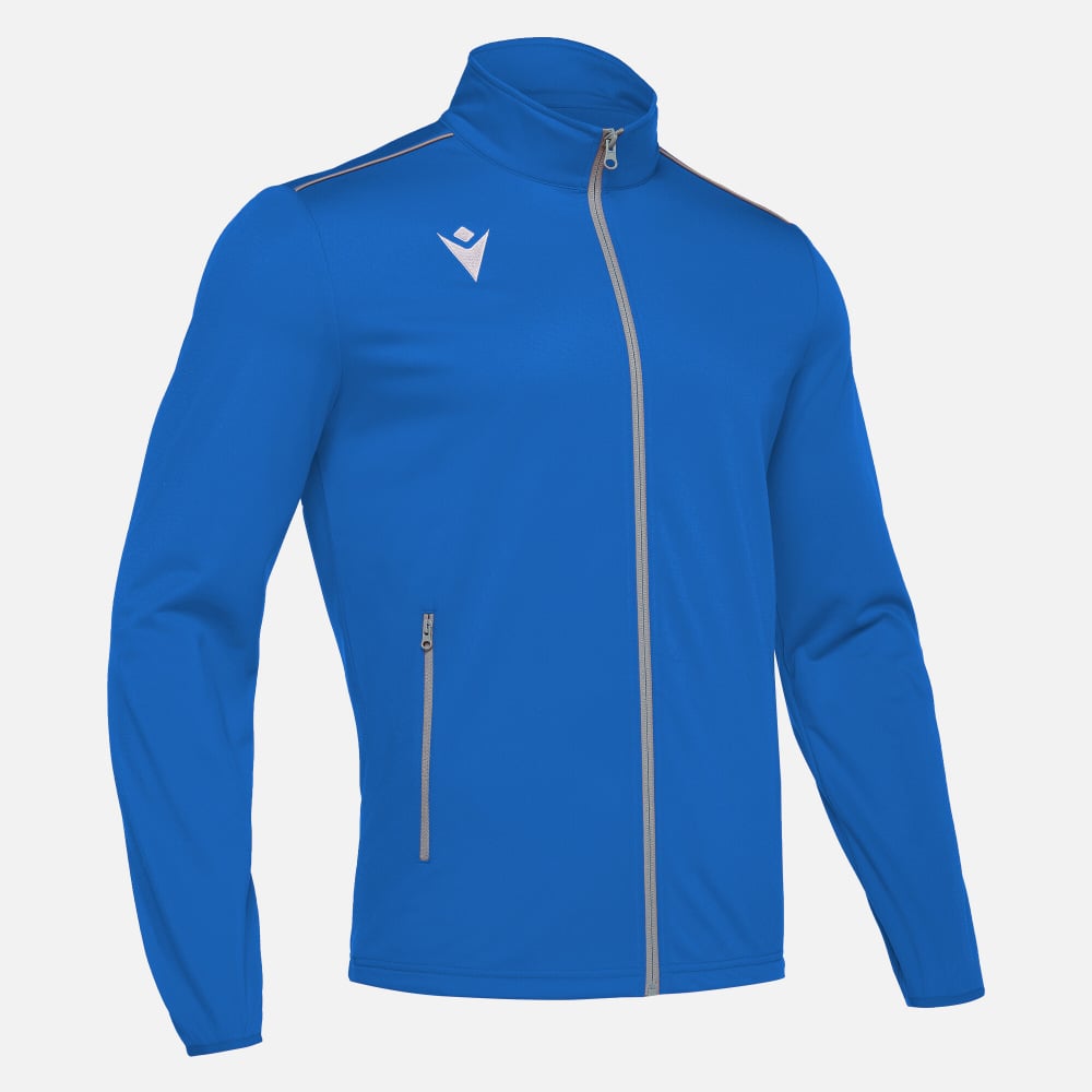 Nemesis felpa full zip Felpa Economica Macron Tempo Libero