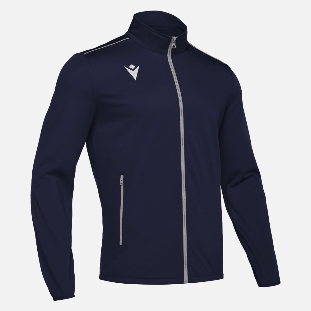 Nemesis felpa full zip Felpa Economica Macron Tempo Libero
