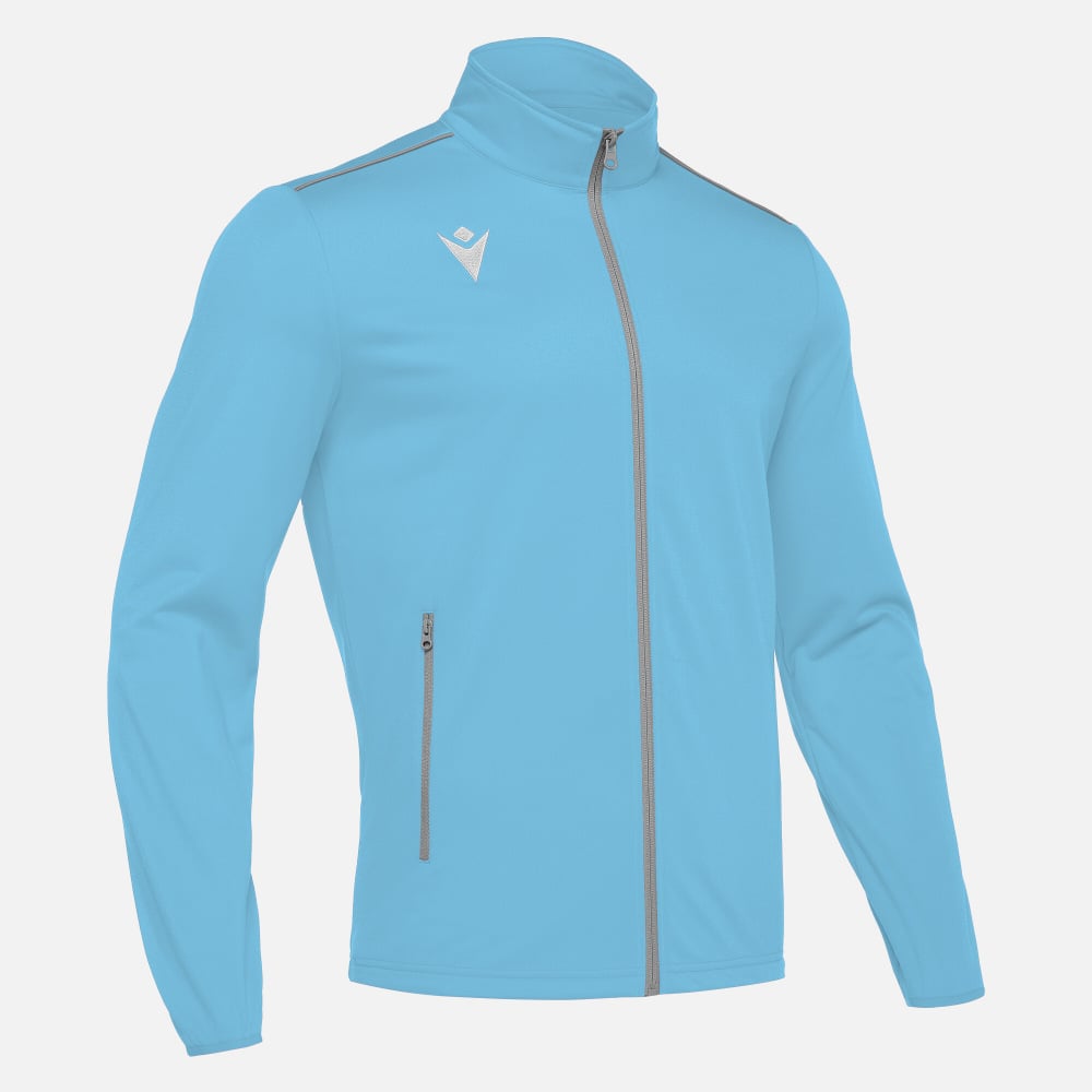 Nemesis felpa full zip Felpa Economica Macron Tempo Libero