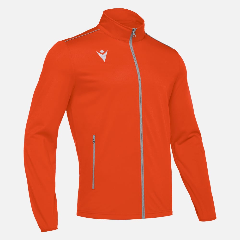 Nemesis felpa full zip Felpa Economica Macron Tempo Libero
