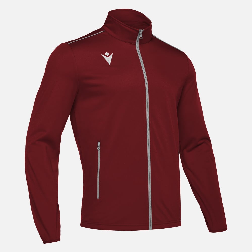Nemesis felpa full zip Felpa Economica Macron Tempo Libero
