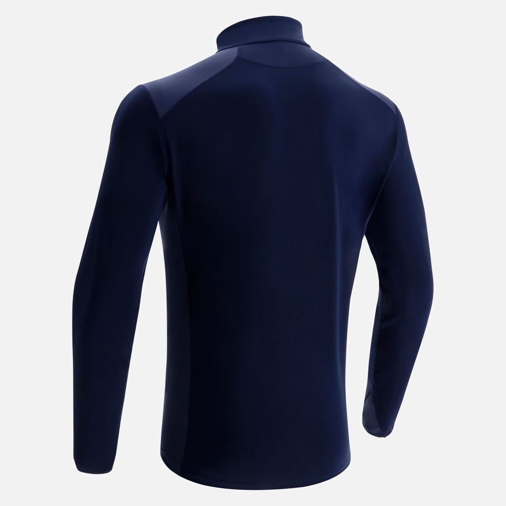 Iolite 1/4 zip maglia  Allenamento Macron