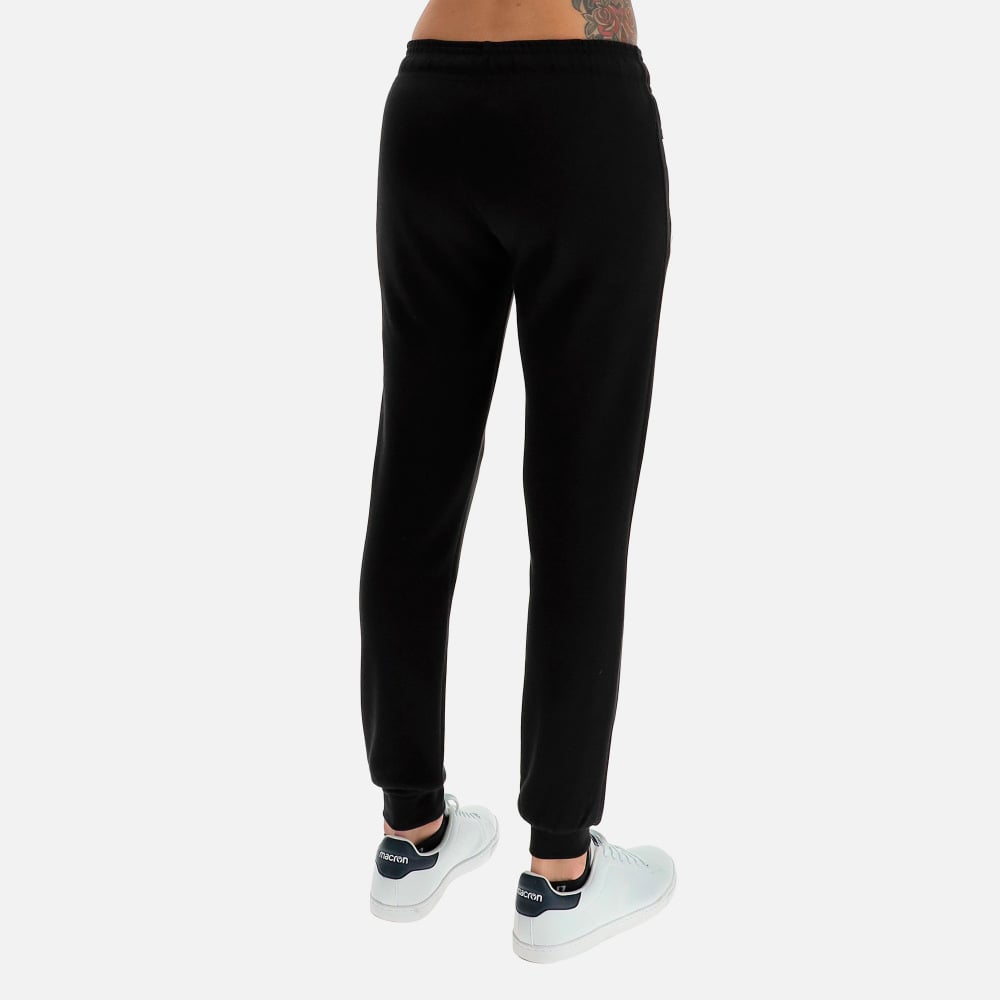Pantaloni da donna con tasche laterali guitar