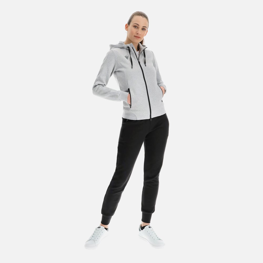 Pantaloni da donna con tasche laterali guitar