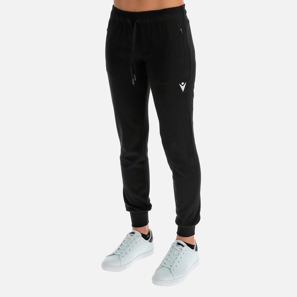 Pantaloni da donna con tasche laterali guitar