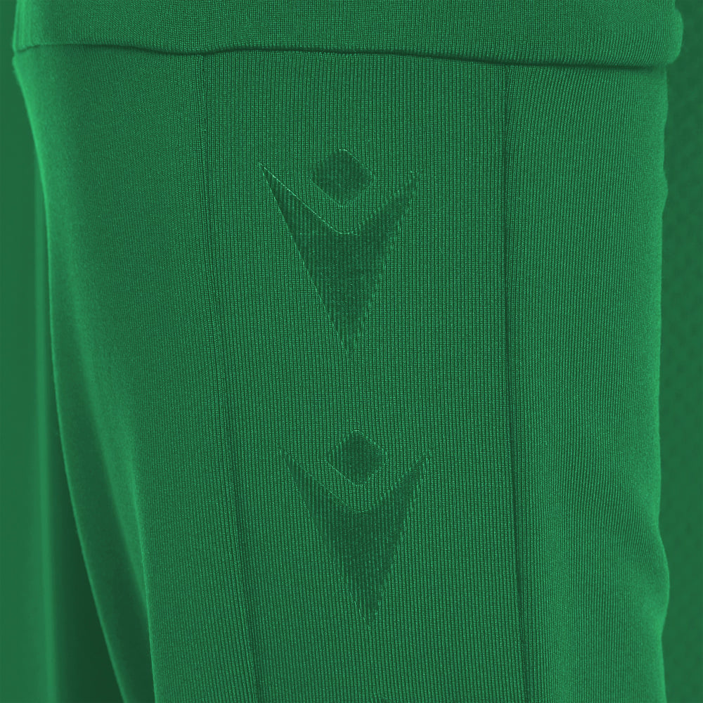 Tiber 1/4 zip maglia Felpa Allenamento Macron Mezza Zip