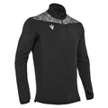 Tiber 1/4 zip maglia Felpa Allenamento Macron Mezza Zip