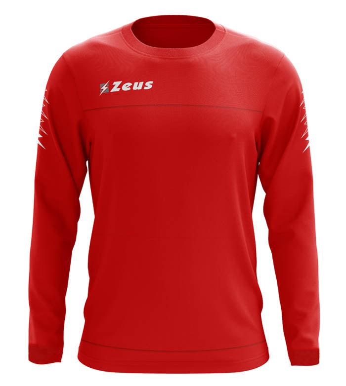MAGLIA GIROCOLLO FELPA ENEA  CALCIO ZEUS SPORT