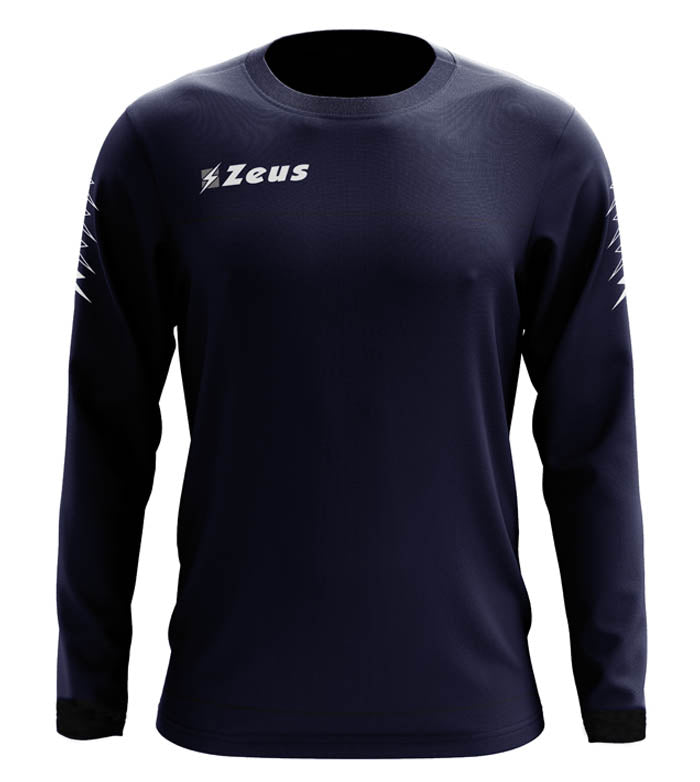 MAGLIA GIROCOLLO FELPA ENEA  CALCIO ZEUS SPORT