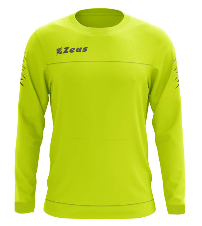 MAGLIA GIROCOLLO FELPA ENEA  CALCIO ZEUS SPORT