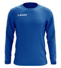 MAGLIA GIROCOLLO FELPA ENEA  CALCIO ZEUS SPORT