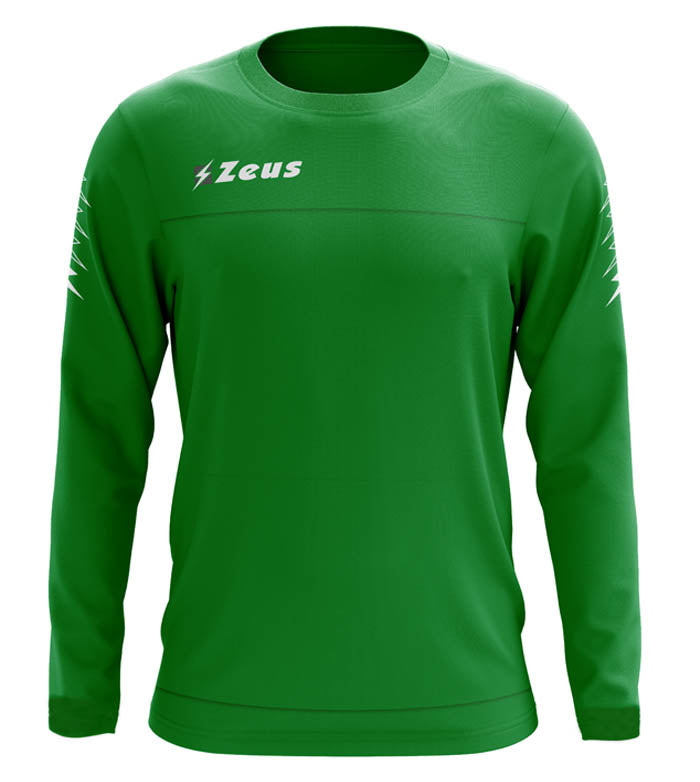 MAGLIA GIROCOLLO FELPA ENEA  CALCIO ZEUS SPORT