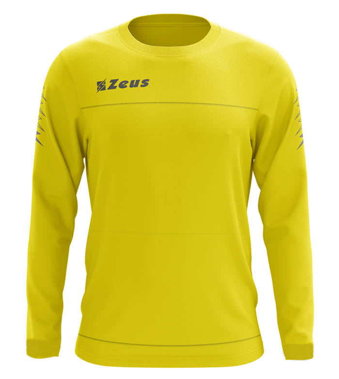 MAGLIA GIROCOLLO FELPA ENEA  CALCIO ZEUS SPORT