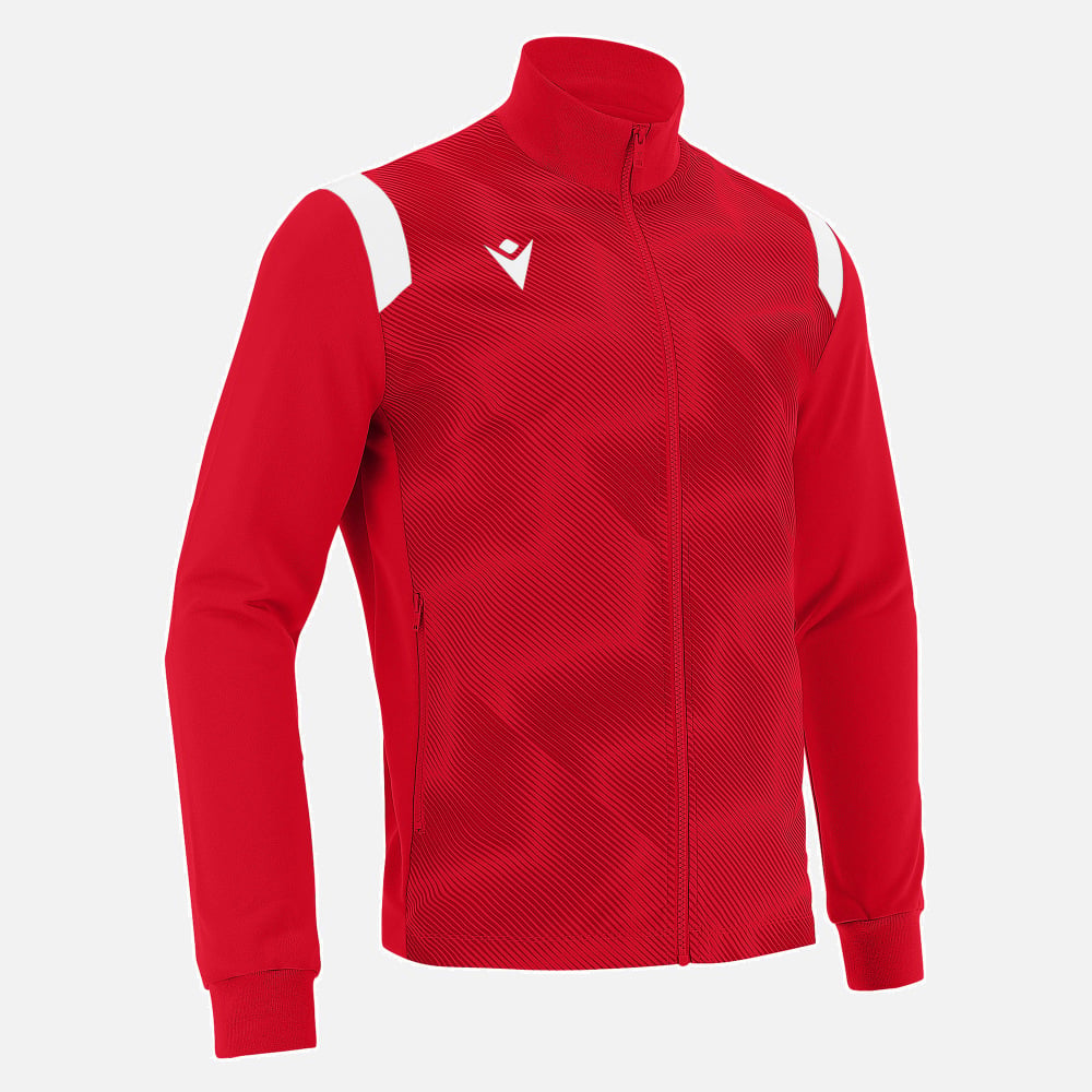 Macron Bendis Relax full zip sweatshirt
