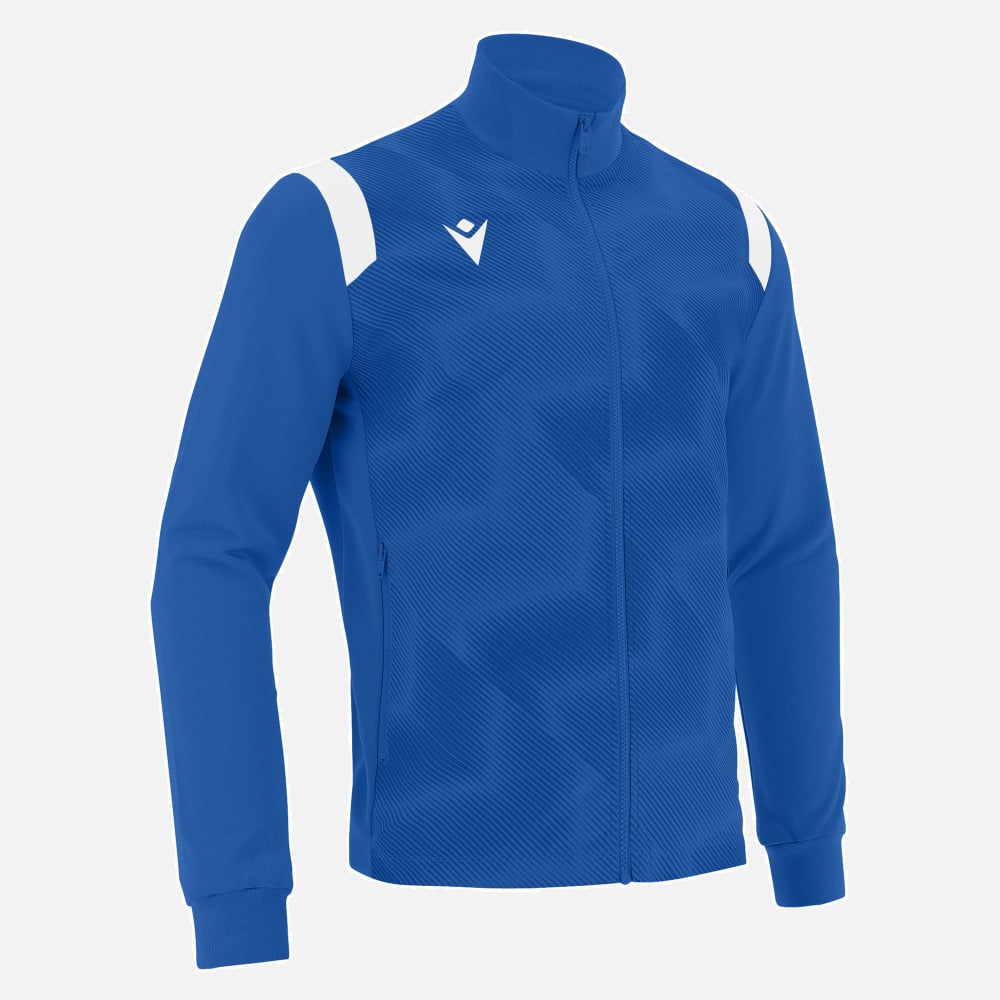 Macron Bendis Relax full zip sweatshirt