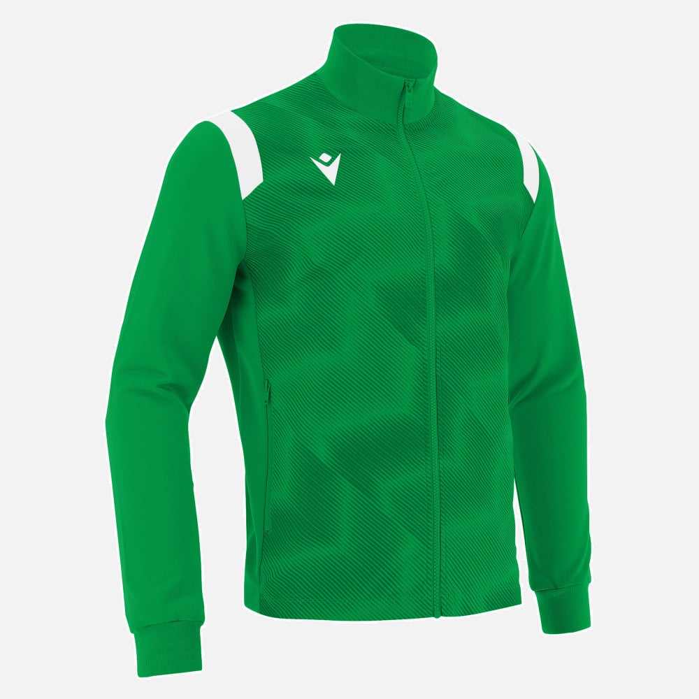 Macron Bendis Relax full zip sweatshirt