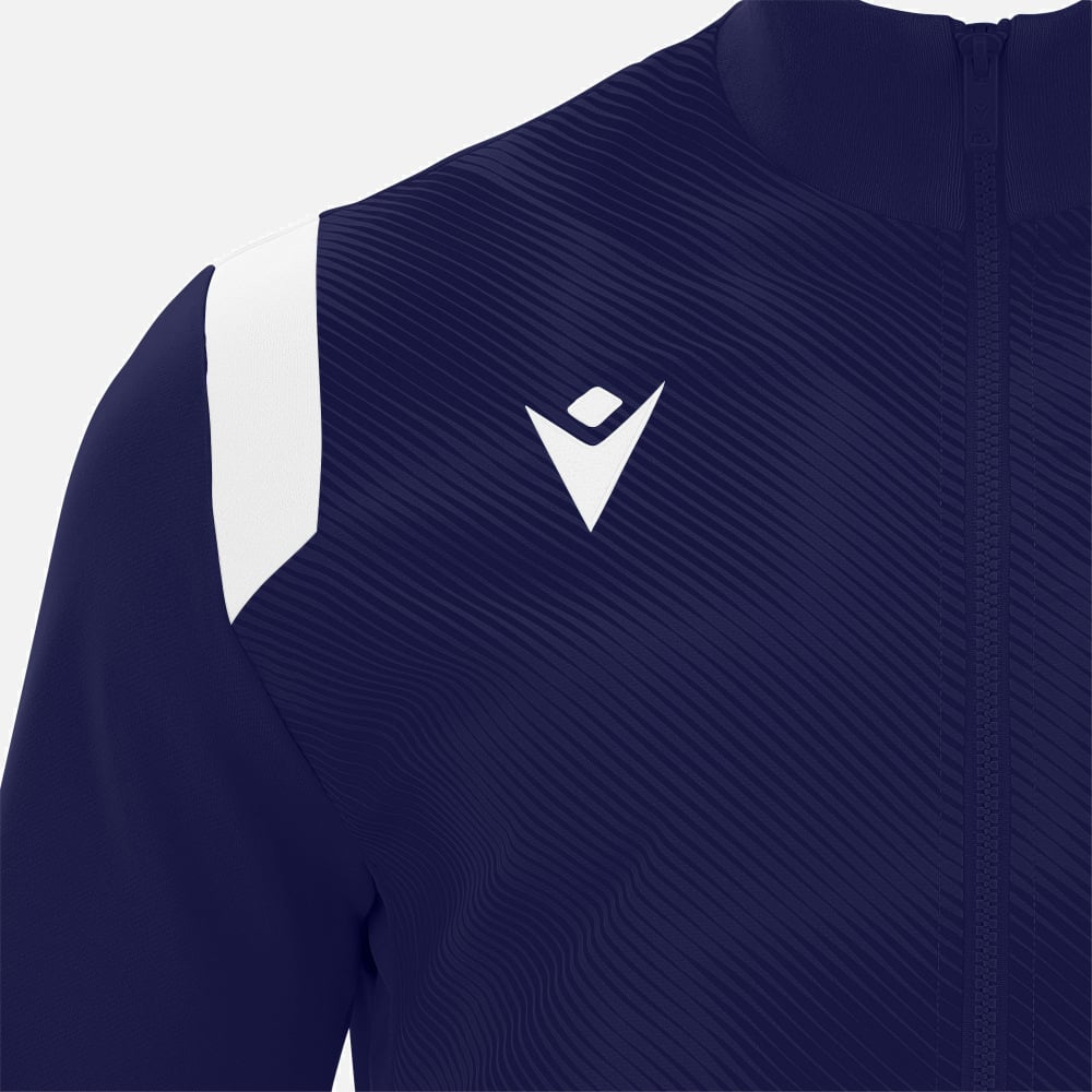 Macron Bendis Relax full zip sweatshirt