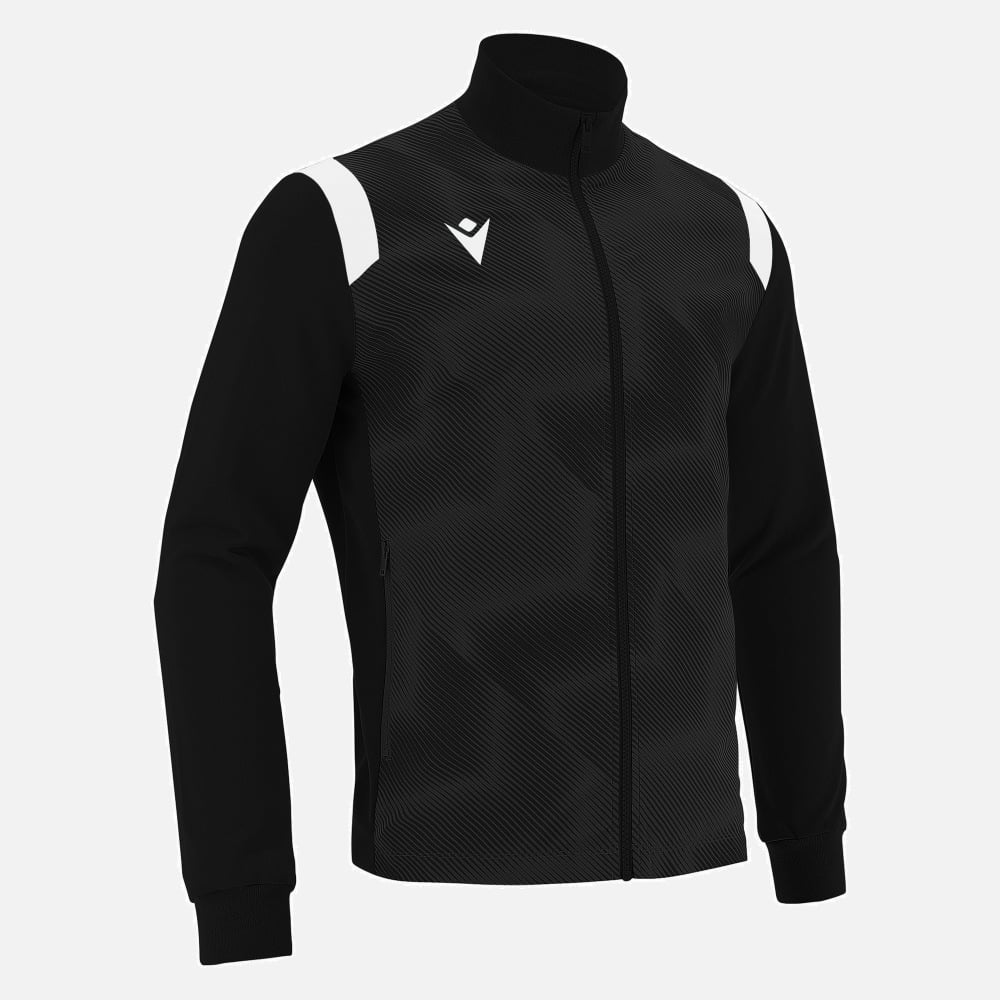 Macron Bendis Relax full zip sweatshirt