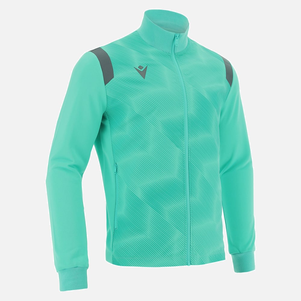 Macron Bendis Relax full zip sweatshirt