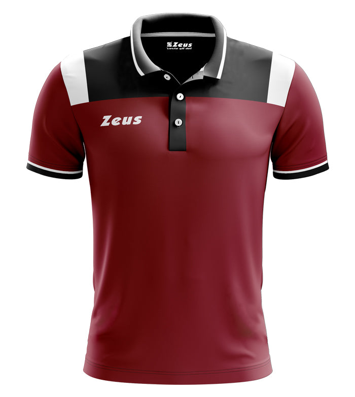 POLO VESUVIO ZEUS SPORT RELAX LINE