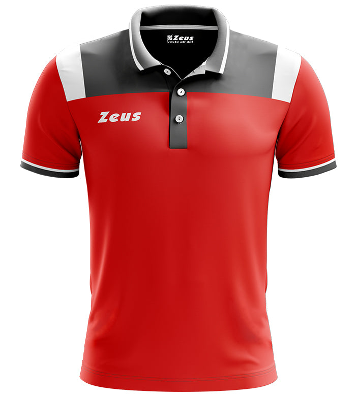 POLO VESUVIO ZEUS SPORT RELAX LINE