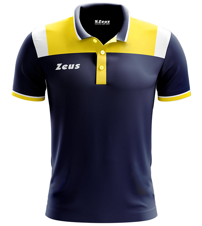POLO VESUVIO ZEUS SPORT RELAX LINE