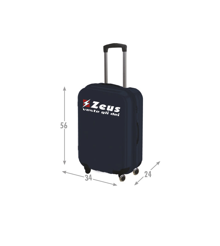 TROLLEY CLASS ZEUS SPORT CALCIO