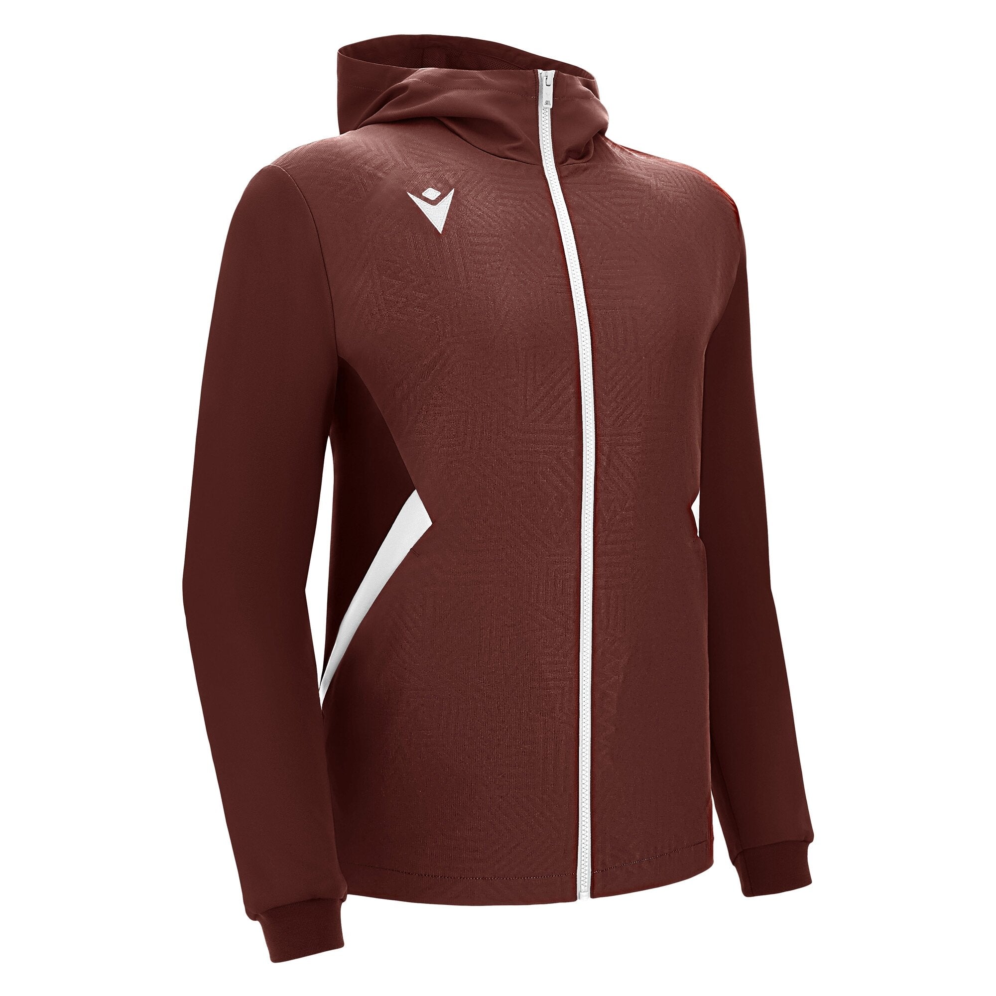 Felpa Relax Macron Con Cappuccio  Tiamat felpa full zip