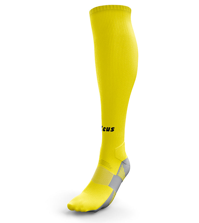 CALZA SUPER ZEUS SPORT CALCIO CALCETTO FUTSAL VOLLEY BASKET