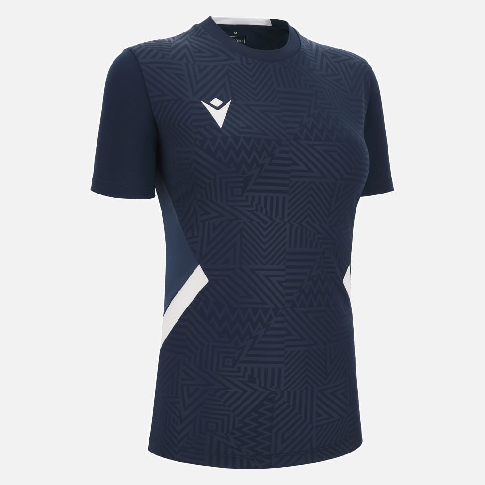 Macron T-Shirt Femminile Skat maglia  Calcio-Pallavolo-Calcetto-Tennis-Padel Macron Skat maglia