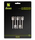 SET 5 AGHI PER PALLONI ZEUS SPORT ACCESSORI