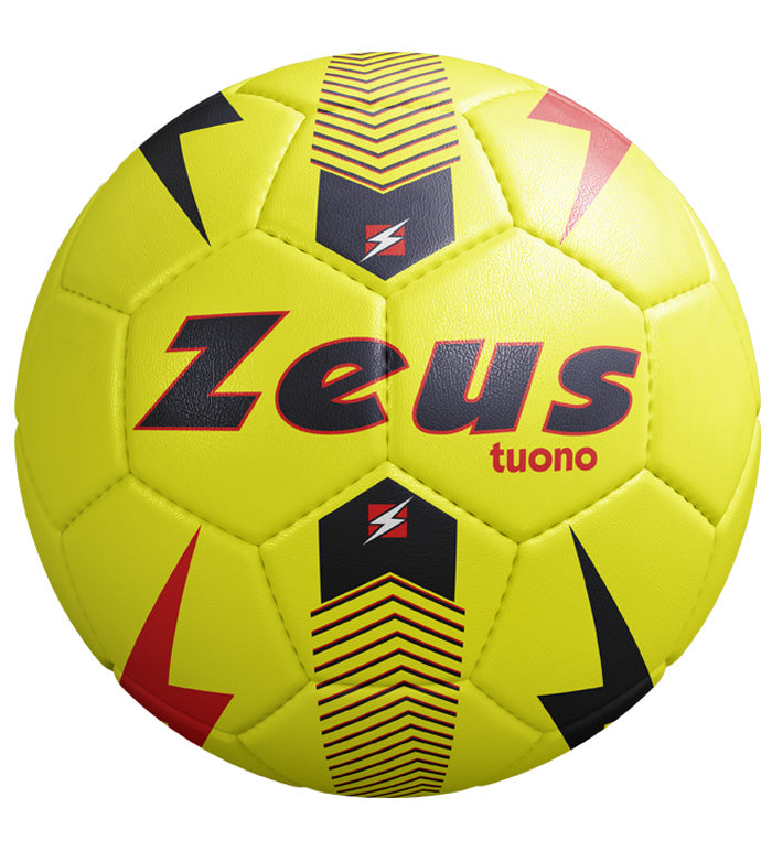 PALLONE TUONO ZEUS SPORT CALCIO FOOTBALL SOCCER PACCO DA 10