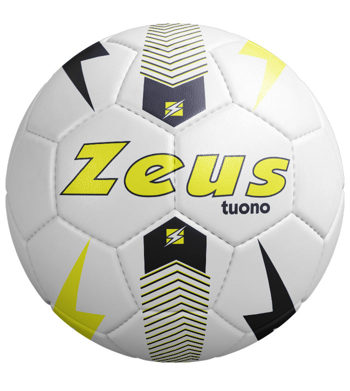 PALLONE TUONO ZEUS SPORT CALCIO FOOTBALL SOCCER PACCO DA 10