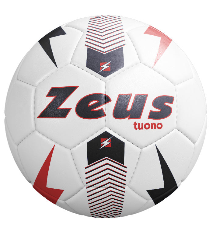 PALLONE TUONO ZEUS SPORT CALCIO FOOTBALL SOCCER PACCO DA 10