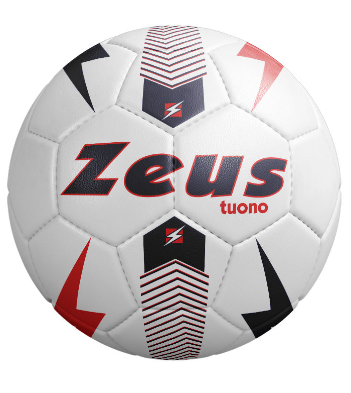 PALLONE TUONO ZEUS SPORT CALCIO FOOTBALL SOCCER PACCO DA 10