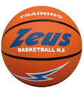 PALLONE BASKET GOMMA 5 ZEUS SPORT ATTREZZATURA
