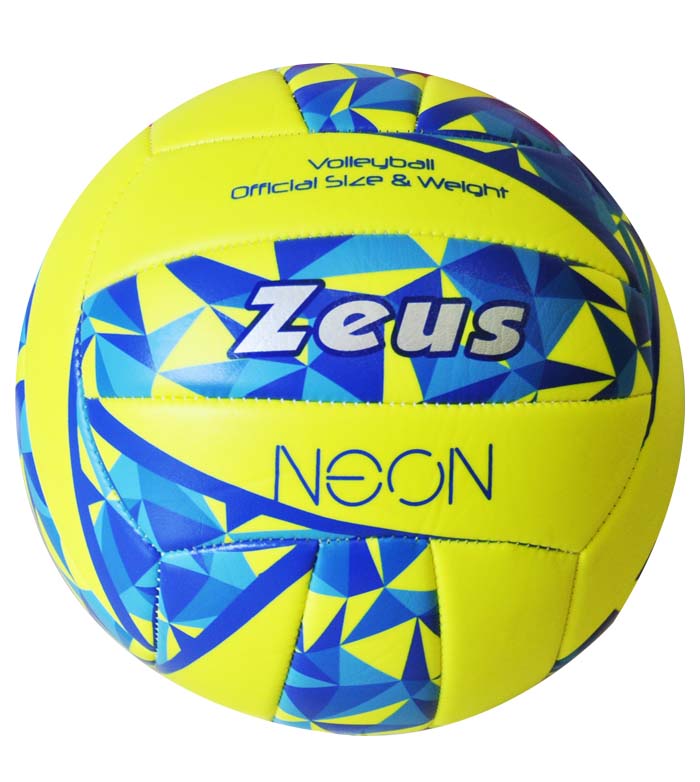 PALLONE BEACH VOLLEY NEON ZEUS SPORT
