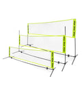 SOCCER TENNIS+VOLLEY+BADMINTON SET ZEUS SPORT ATTREZZATURA