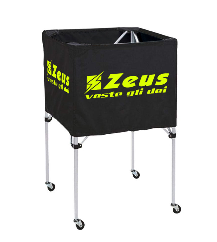 CARRELLO PORTAPALLONI ZEUS SPORT ATTREZZATURA